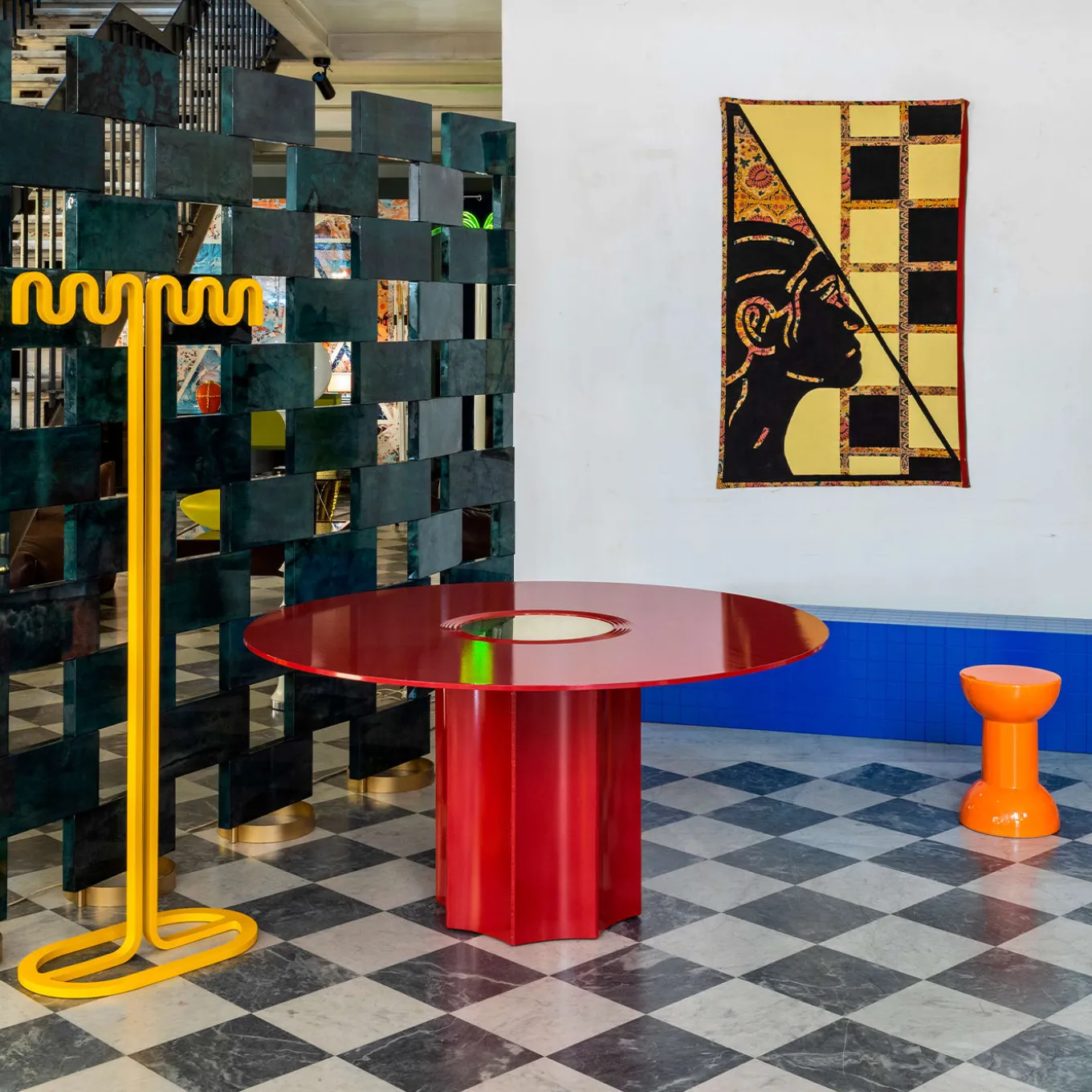 Appendino giallo di Sovrappensiero