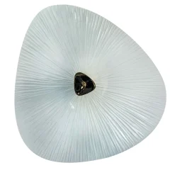 Applique di cristallo Conchiglia