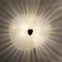 Applique di cristallo Conchiglia