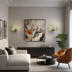 Applique ornamentali Hortus 05