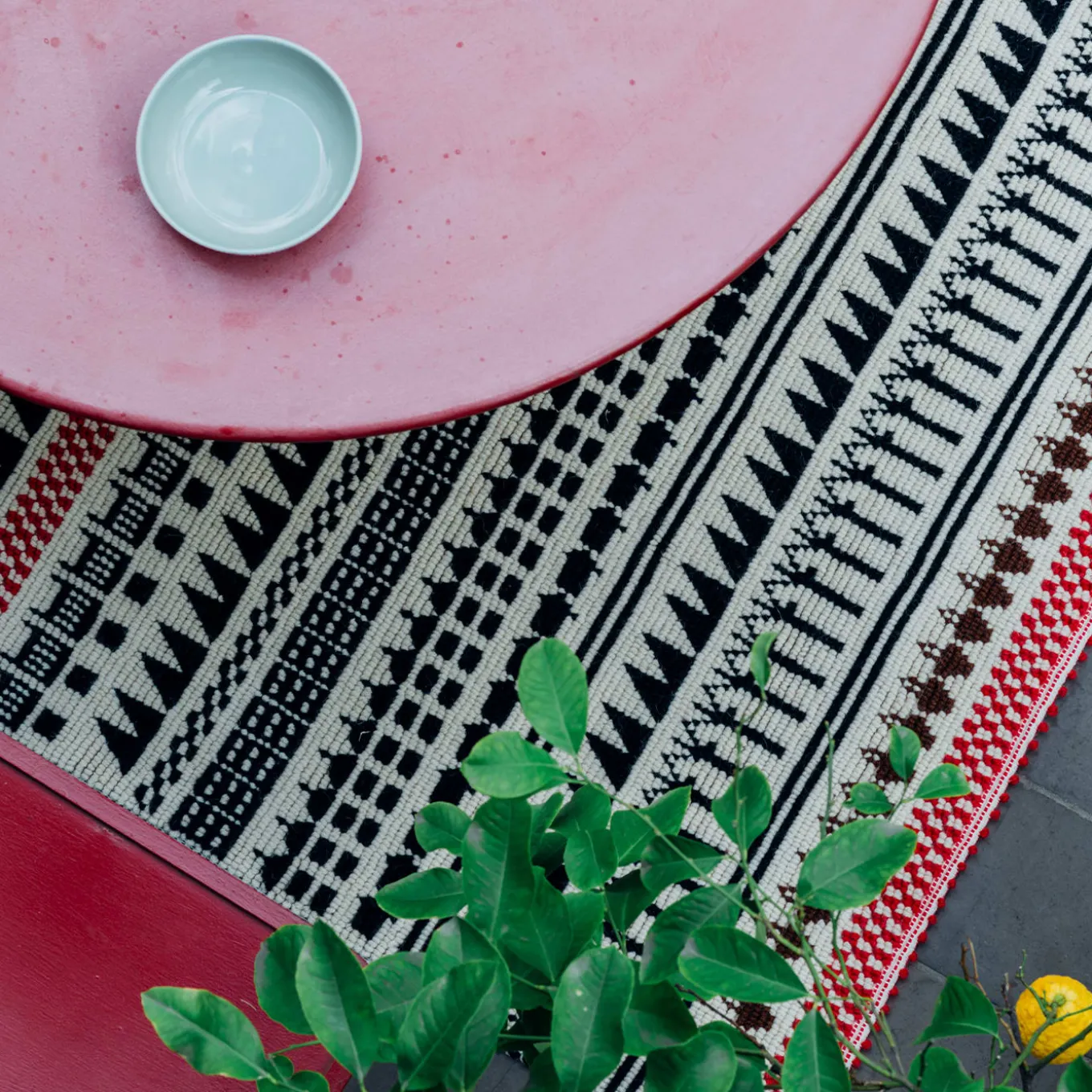 Arazzo Cappuccetto Rosso