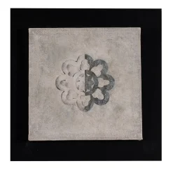 Arazzo Fiorentino su pannello