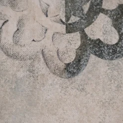 Arazzo Fiorentino su pannello