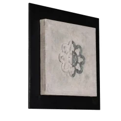 Arazzo Fiorentino su pannello