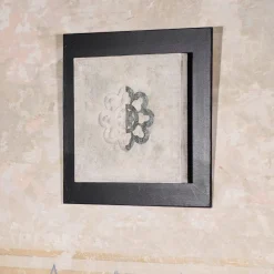 Arazzo Fiorentino su pannello