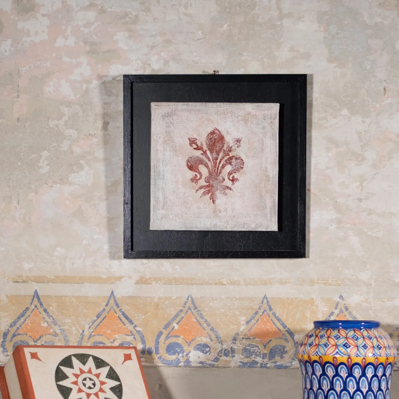 Arazzo Giglio Fiorentino