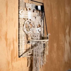 Arazzo in lana Bianca