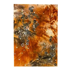 Arazzo In Velluto Satelliti