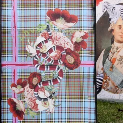 Arazzo La Danza del Serpente Edizione Limitata