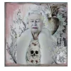 Arazzo Queen Skull Edizione limitata