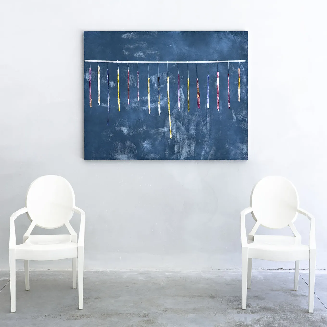 Arazzo Sogni In Attesa in velluto