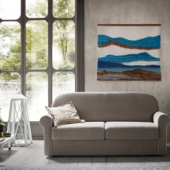 Arazzo Solo Aria e Acqua Pura