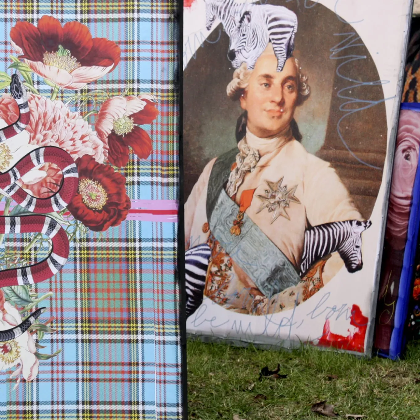 Arazzo Stile Luigi XVI Edizione limitata