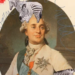 Arazzo Stile Luigi XVI Edizione limitata