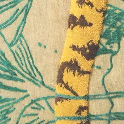 Arazzo Tigre sfuggente