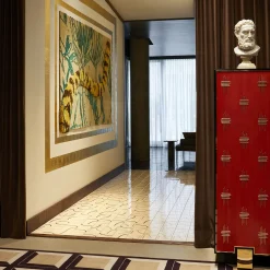 Arazzo Tigre sfuggente