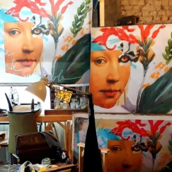 Arazzo Wild Look Edizione limitata