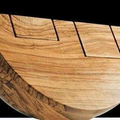 Arca Serena, scrigno per gioielli in edizione limitata di Giuseppe Rivadossi