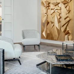 Area Vassoio quadrato #1