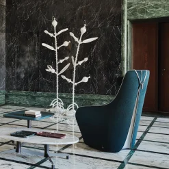 Area Vassoio quadrato #1