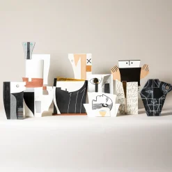 Argo Vaso Decorativo di Mimmo Paladino