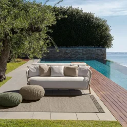 Argo Wood Beige Loat di Ludovica & Roberto Palomba