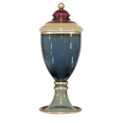 Arlecchino Vaso grande di Potiche