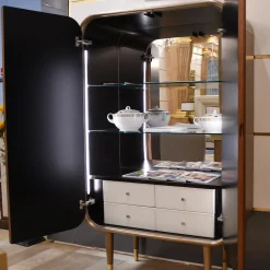 Armadietto Noce/Reed 19