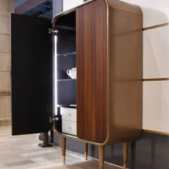 Armadietto Noce/Reed 19