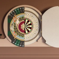 Armadietto per freccette Argo Circus