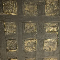 Armadio a due porte in legno testurizzato