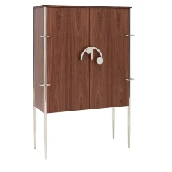 Armadio a orologeria di Lanzavecchia+Wai