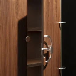 Armadio a orologeria di Lanzavecchia+Wai