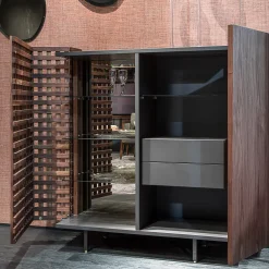 Armadio Aurora di Bellavista & Piccini Studio