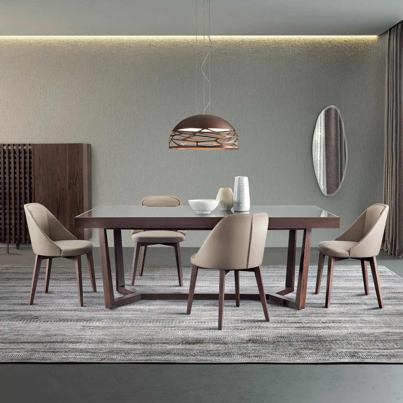 Armadio Aurora di Bellavista & Piccini Studio