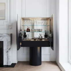 Armadio bar a 2 porte Gradient Regis