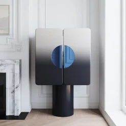 Armadio bar a 2 porte Gradient Regis