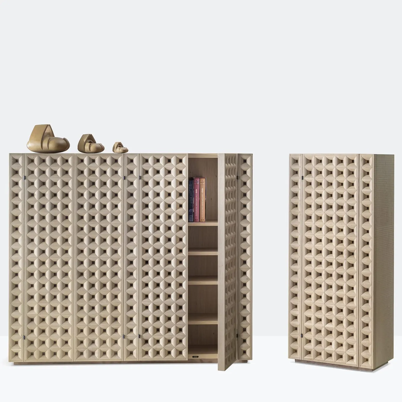 Armadio Celata a quattro ante