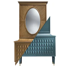 Armadio D/VISION.1 di Ferruccio Laviani