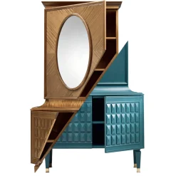 Armadio D/VISION.1 di Ferruccio Laviani