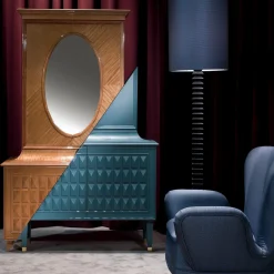 Armadio D/VISION.1 di Ferruccio Laviani