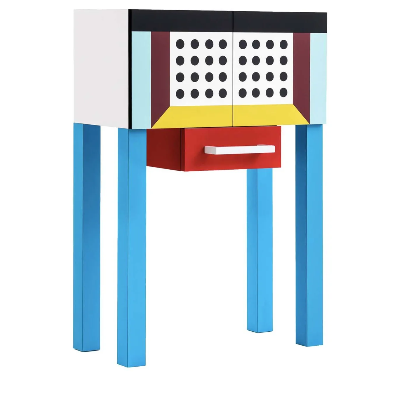 Armadio Quarzo di Nathalie Du Pasquier - Post Design