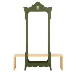 Armadio Segno con panca #1 di Flore & Venezia