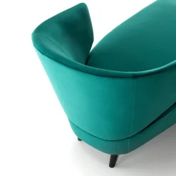 Arsenale GL1 Chaise Longue verde