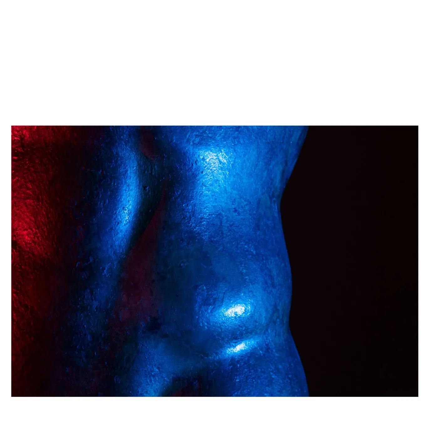 Artemision Bronzo dettagli D fotografia