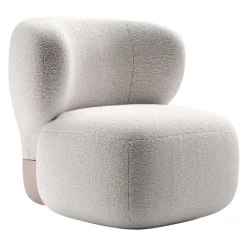 Asawa Pearl Bouclè Armchair