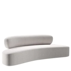Asawa Pearl Bouclè Sofa