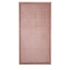 Asciugamano da spiaggia grigio tortora