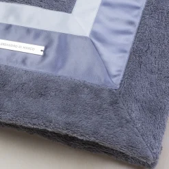 Asciugamano da spiaggia grigio