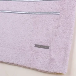 Asciugamano da spiaggia rosa cipria